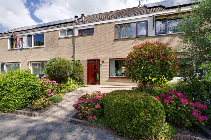 Kievithof 24 in Purmerend