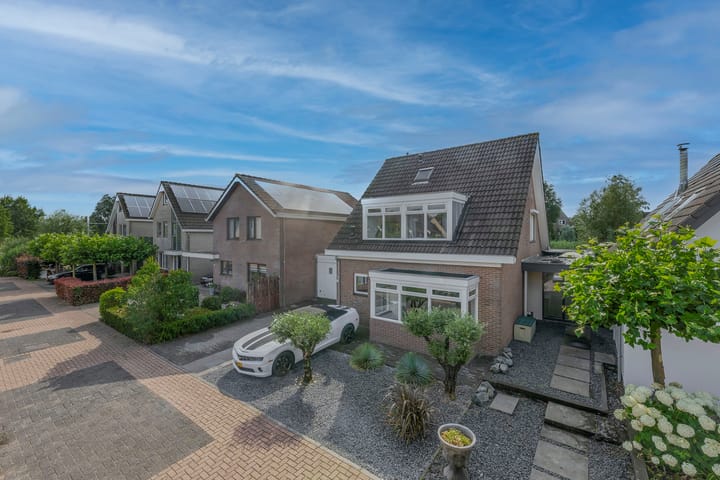 Kievithof 24 in Moordrecht foto
