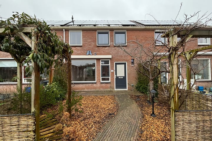 Kievitlaan 16 in 't Veld foto