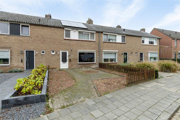 Kievitlaan 31 in Goes foto