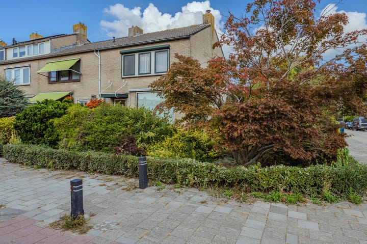 Kievitlaan 36 in Sliedrecht foto