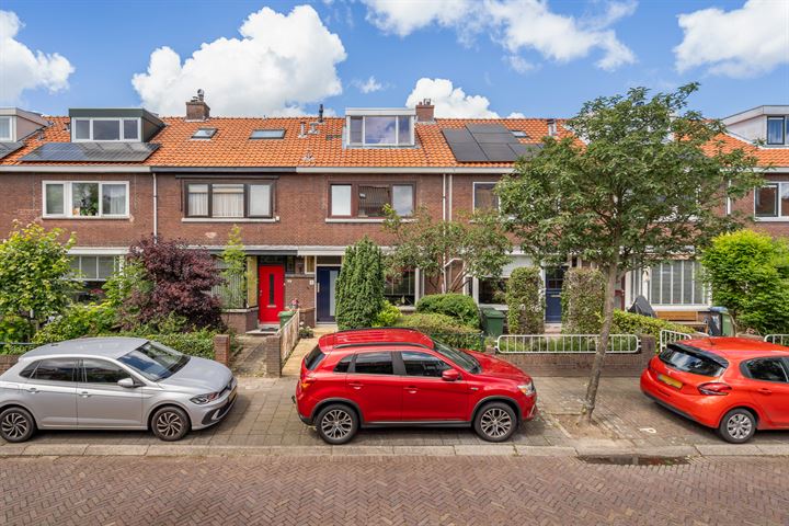 Kievitlaan 8 in Vlaardingen foto