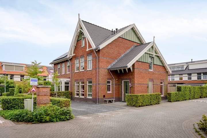 Kievitlande 29 in Pijnacker foto