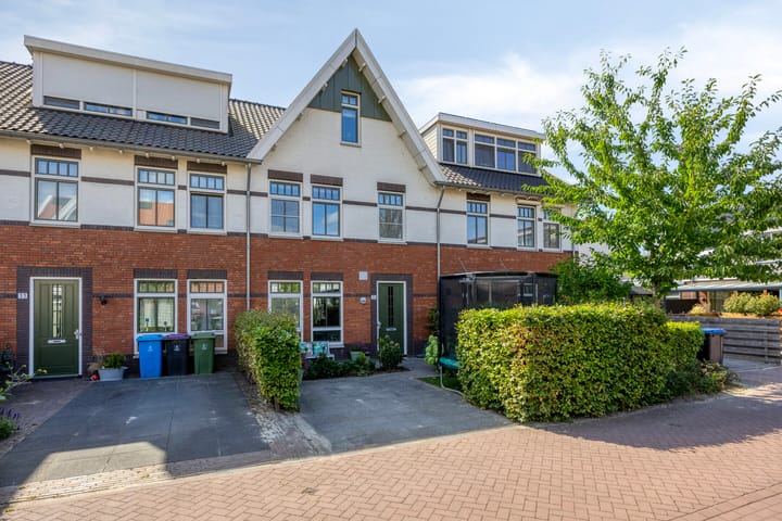 Foto van woning Kievitlande 35, Pijnacker