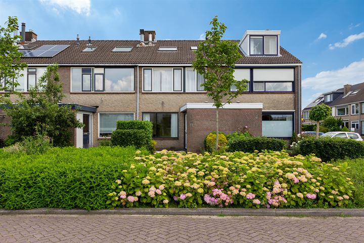 Kievitsheuvel 96 in Bodegraven foto