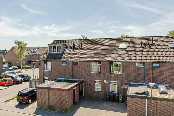 Kievitshof 3 in Weesp foto