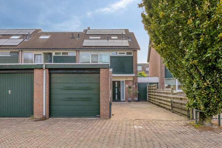 Kievitshof 50 in Elst