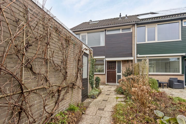 Kievitshof 53 in Elst foto