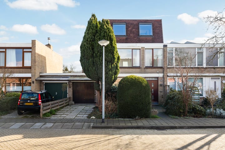 Kievitslaan 33 in Schiedam foto