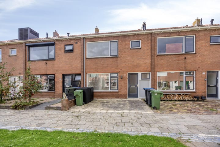 Foto van woning Kievitstraat 111, Kampen