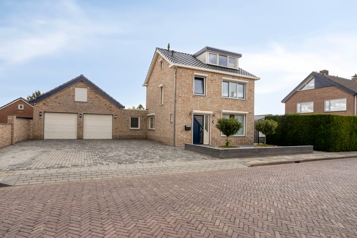Foto van woning Kievitstraat 12, St. Willebrord