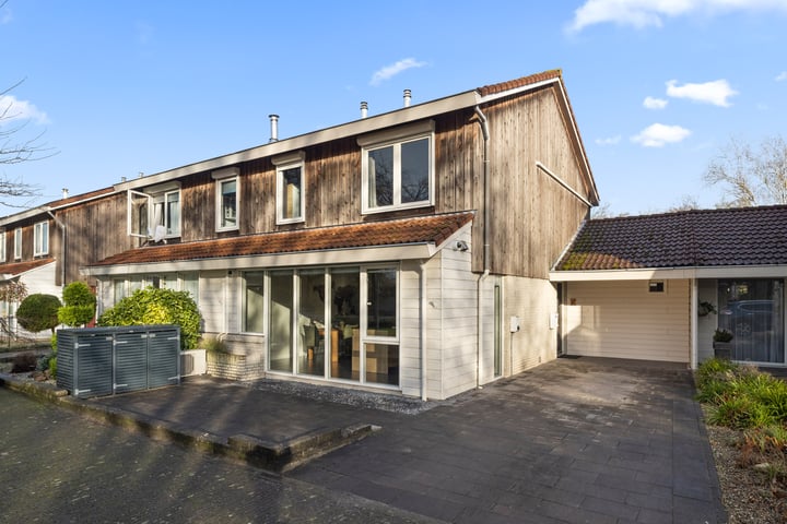 Kievitstraat 12 in Vught foto