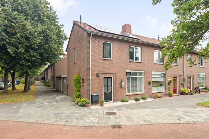 Kievitstraat 129 in Den Helder foto