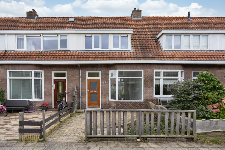 Foto van woning Kievitstraat 17, Leeuwarden