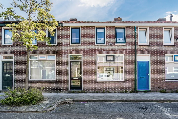 Kievitstraat 19 in Alkmaar foto