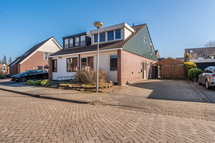 Kievitstraat 19 in Appingedam foto