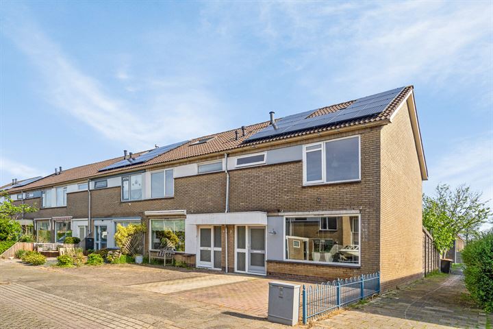Kievitstraat 2 in Anna Paulowna foto