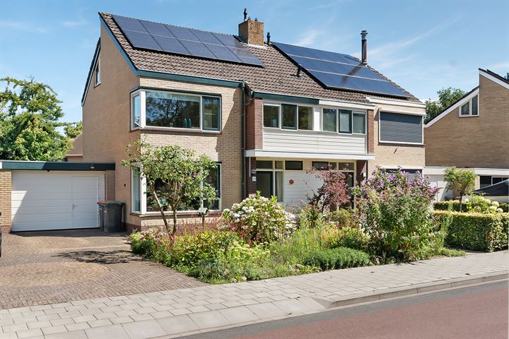 Kievitstraat 20 in Ommen foto