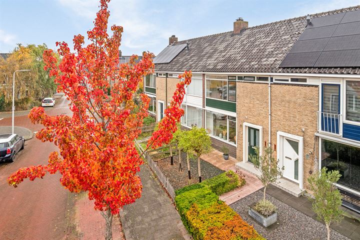 Kievitstraat 28 in Alphen aan den Rijn foto