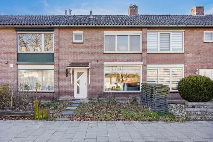 Kievitstraat 3 in Goor foto