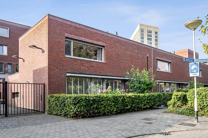 Kievitstraat 37 in Breda foto