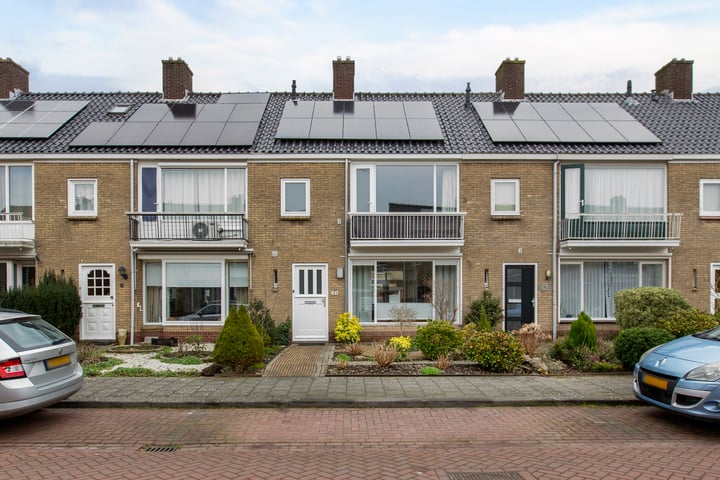 Kievitstraat 40 in Alphen aan den Rijn foto