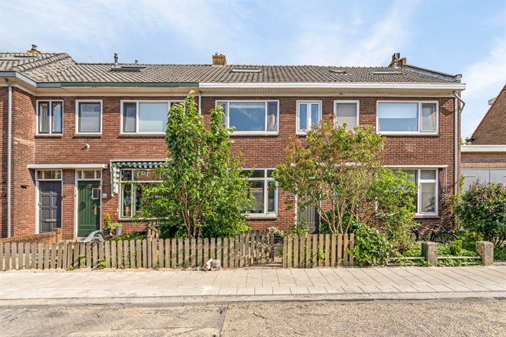 Kievitstraat 43 in Gouda foto