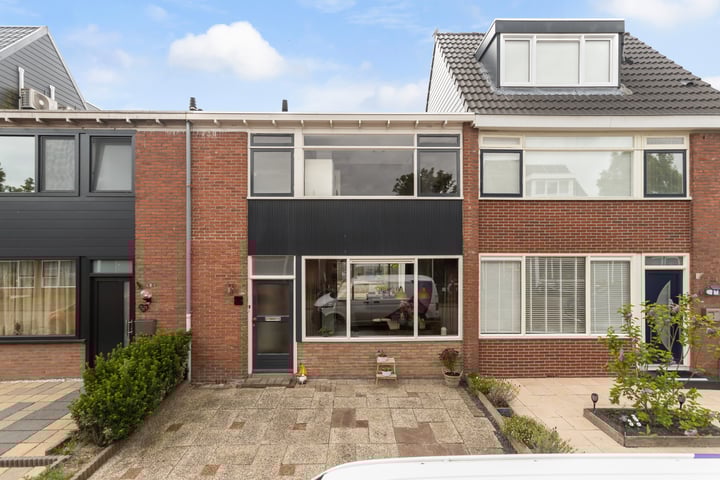 Foto van woning Kievitstraat 6, Krimpen aan den IJssel