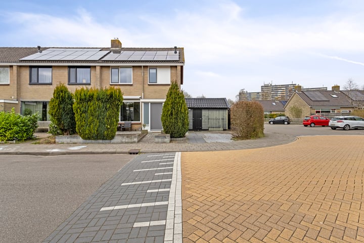 Kievitstraat 61 in Heerenveen foto