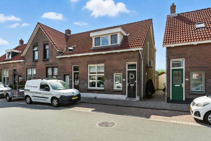 Kievitsweg 35 in Ridderkerk foto