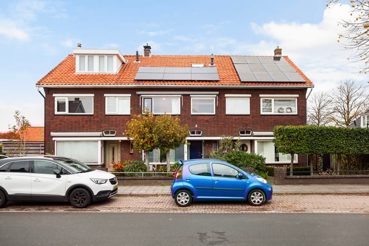 Kievitsweg 40 in Ridderkerk