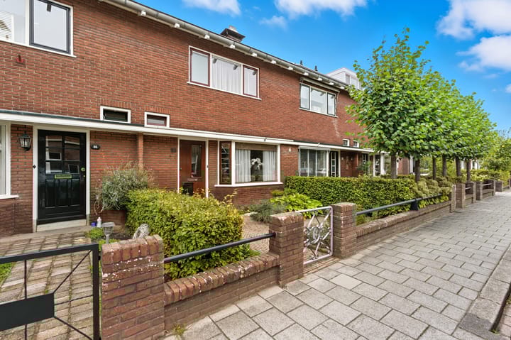 Foto van woning Kievitsweg 64, Ridderkerk