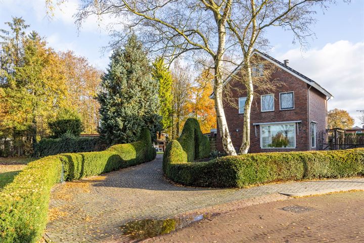 Kievitsweg 9 in Daarlerveen foto