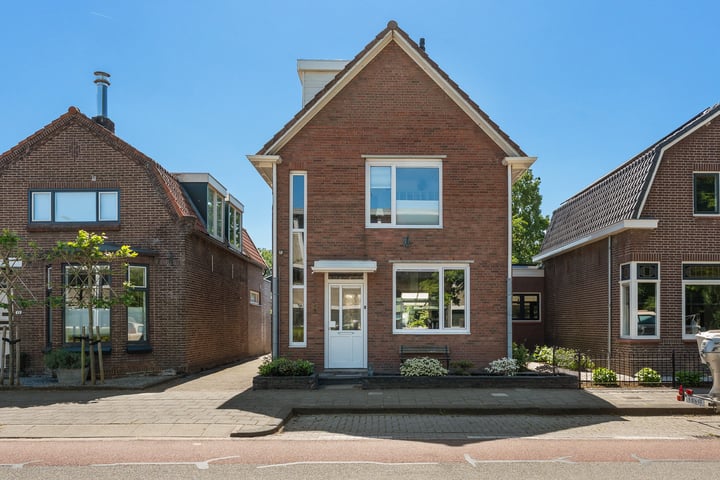 Kievitsweg 95 in Ridderkerk foto