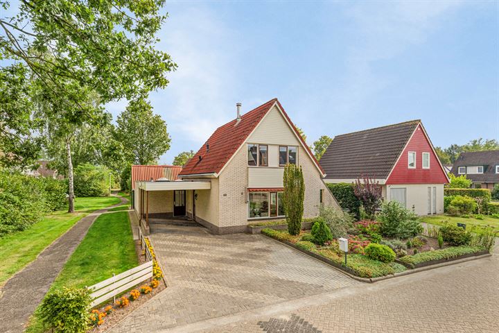 Kievitweg 32 in Havelte foto