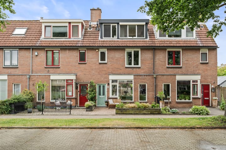 Kievitweide 23 in Houten foto