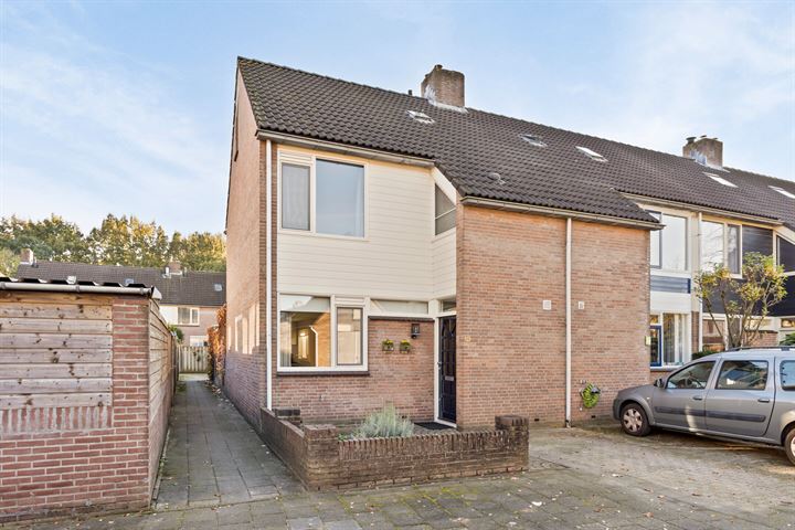 Kiezel 15 in Oss foto