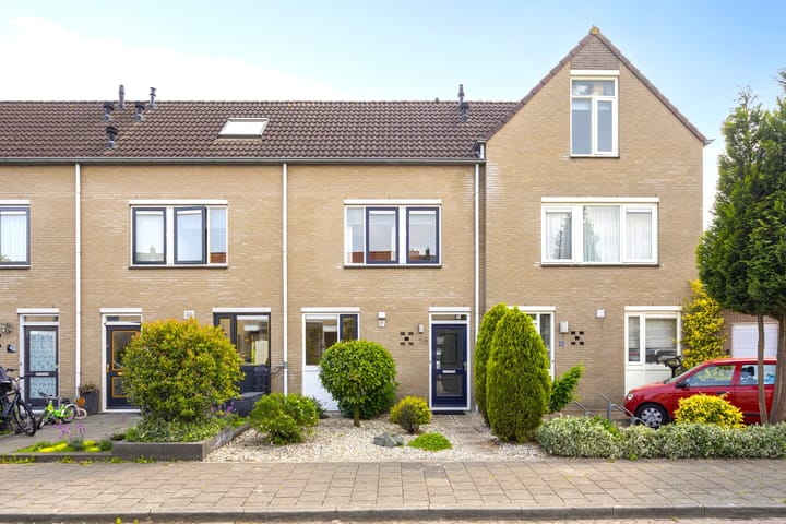 Kiezel 18 in Malden foto