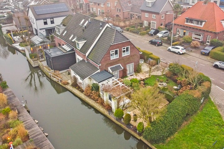 Kijckerweg 112 in De Lier foto