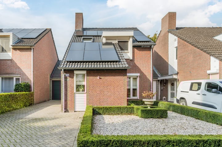 Foto van woning Kijkakkers 11, Maarheeze