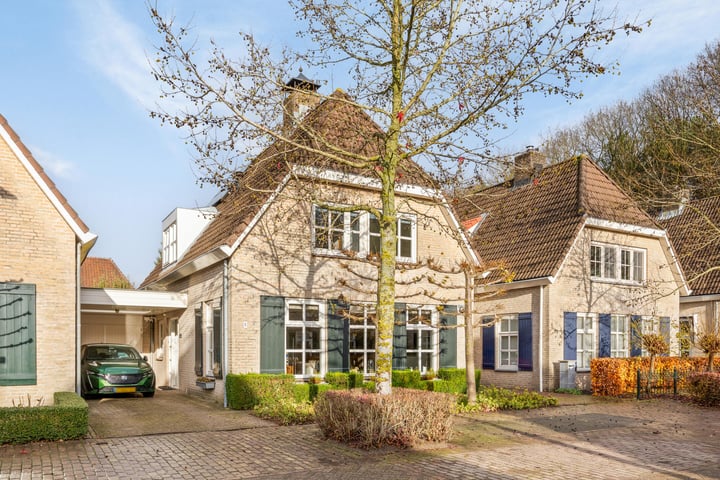 Kijkduinlaan 5 in Tilburg foto
