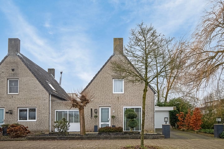Kijkduinlaan 90 in Tilburg foto