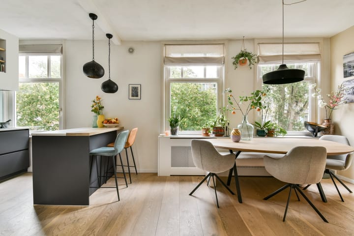 Kijkduinstraat 105-2 in Amsterdam foto