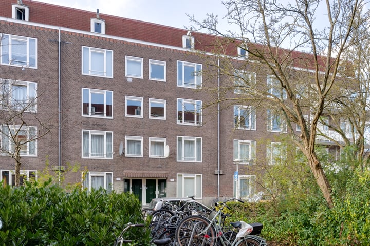 Kijkduinstraat 139-2 in Amsterdam foto