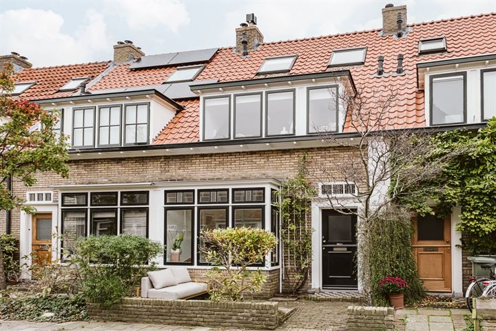 Kijkduinstraat 16 in Haarlem foto