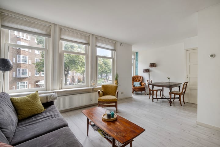 Kijkduinstraat 25-1 in Amsterdam