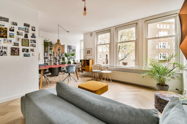 Kijkduinstraat 27-1 in Amsterdam foto