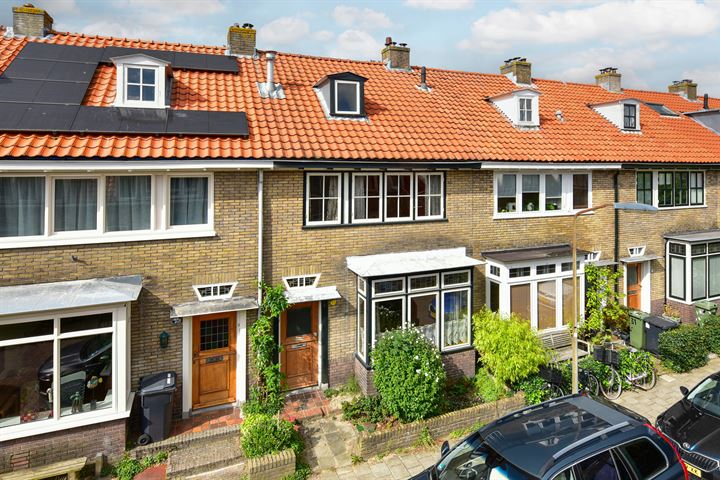 Kijkduinstraat 33 in Haarlem foto