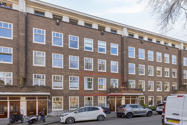 Kijkduinstraat 51-1 in Amsterdam foto