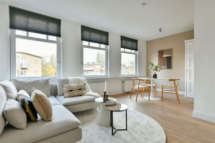 Kijkduinstraat 69-3 in Amsterdam foto